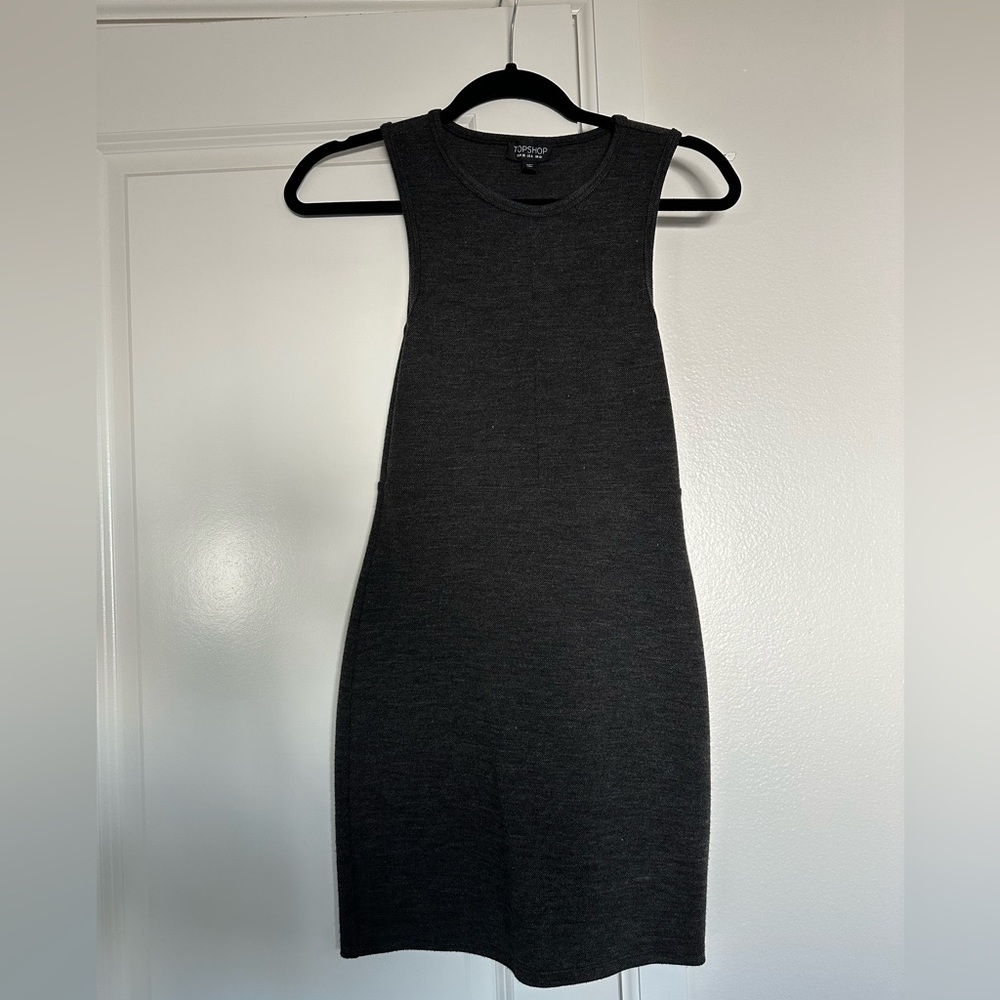 Topshop Business Casual Dress